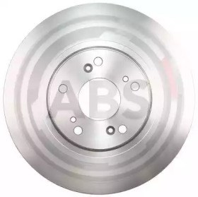 Диск переднього гальма 17464 ABS