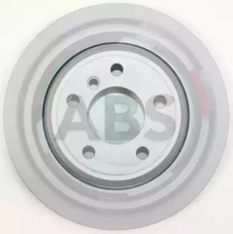 Диск заднього гальма 17476 ABS