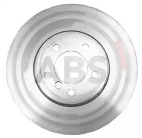 Диск гальмівний передній 17574 ABS