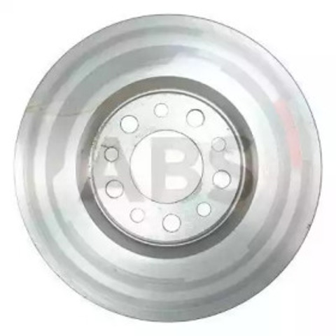Диск переднього гальма 17622 ABS