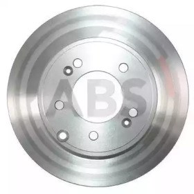 Диск заднього гальма 17678 ABS
