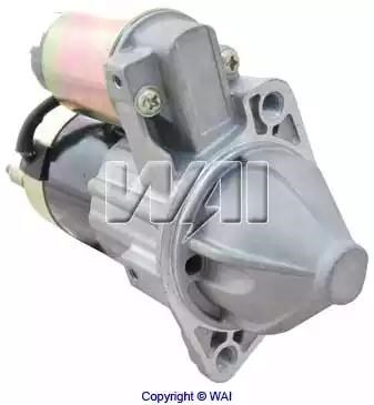 Стартер двигуна Хендай H-1 STAREX Starex