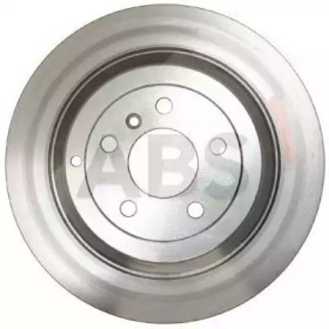 Диск заднього гальма 17792 ABS