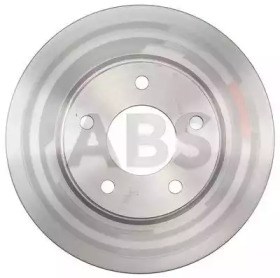 Гальмо дискове переднє 17987 ABS