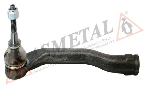 Накінечник рульової тяги, зовнішній 17DC1005 AS METAL