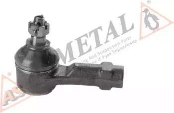 Наконечник рульової тяги, зовнішній 17HY0500 AS METAL
