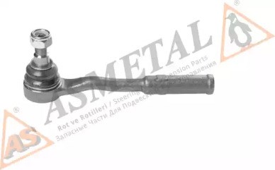 Наконечник рульовий 17MR3700 AS METAL