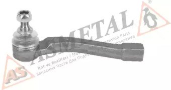 Накінечник рульової тяги, зовнішній 17SY0100 AS METAL