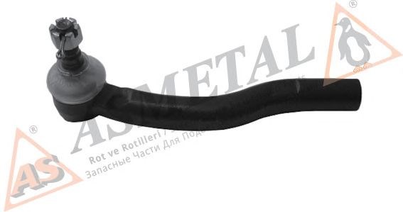 Наконечник рульовий 17TY1010 AS METAL