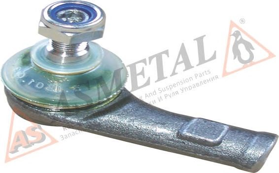 Зовнішній наконечник рульової тяги 17VW1255 AS METAL