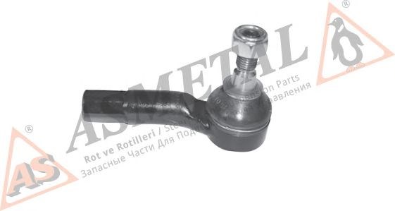 Рульовий наконечник 17VW1261 AS METAL