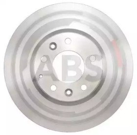Гальмо дискове переднє 18003 ABS