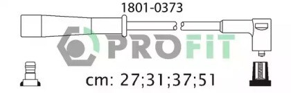 Проводи високовольтні 18010373 PROFIT