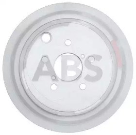 Диск заднього гальма 18156 ABS