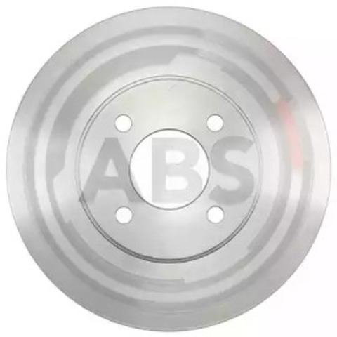 Диск гальмівний передній 18211 ABS