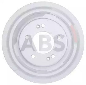 Диск гальмівний задній 18237 ABS