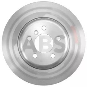 Диск переднього гальма 18261 ABS