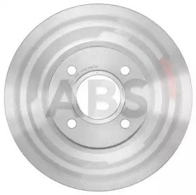 Гальмо дискове переднє 18308 ABS