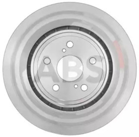 Диск гальмівний передній 18408 ABS