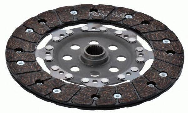 Диск зчеплення 1861556332 SACHS