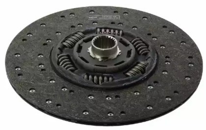Диск зчеплення 1878003066 SACHS