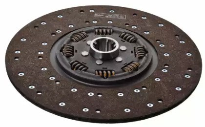 Диск зчеплення ведений 1878022841 SACHS