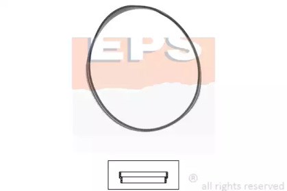 Прокладка корпусу термостата 1890631 EPS