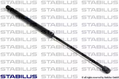 Амортизатор двері 3/5-ї задньої 1975BU STABILUS