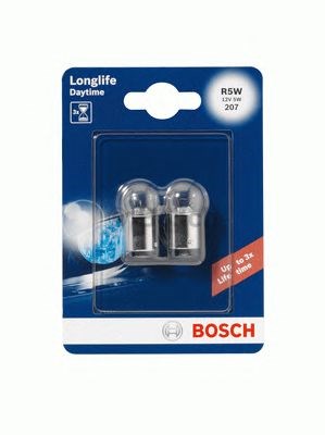 Лампа 1987301058 BOSCH