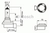 Лампочка галогенна 1987302081 BOSCH