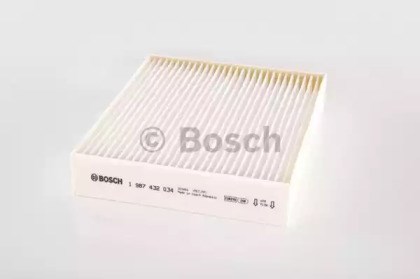 Внутрішньосалонний фільтр 1987432034 BOSCH