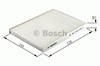 Повітряний фільтр салону 1987432069 BOSCH