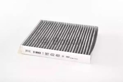Фільтр салону вугільний 1987432469 BOSCH