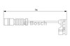 Сенсор зносу 1987473008 BOSCH