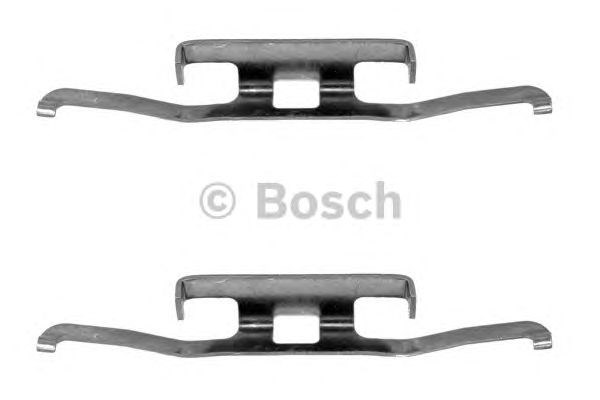 Пружинна засувка супорта 1987474032 BOSCH