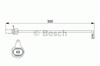 Датчик зносу гальмівних колодок, передній 1987474505 BOSCH