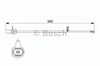 Датчик зносу гальмівних колодок, передній лівий 1987474507 BOSCH