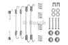 Монтажний комплект задніх барабанних колодок 1987475253 BOSCH