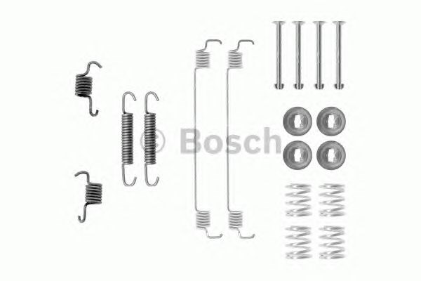 Монтажний комплект задніх барабанних колодок 1987475264 BOSCH