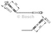 Шланг гальмівний задній, лівий 1987476054 BOSCH