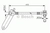 Шланг гальмівний передній, правий 1987481047 BOSCH