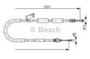 Трос ручника задній лівий 1987482058 BOSCH