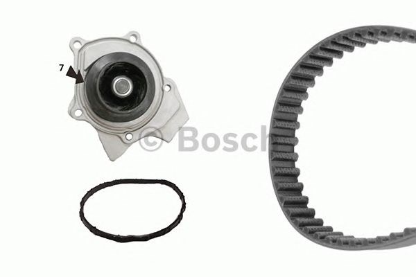 ГРМ ремень 1987946483 BOSCH