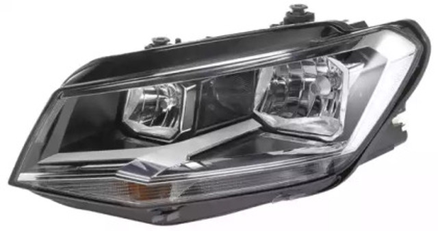 Права блок фара 1EA012286061 HELLA