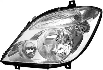 Фара ліва 1EB247012051 HELLA