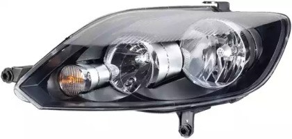 Блок фара ліва 1EE009948051 HELLA