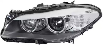 Права блок фара 1EL010131521 HELLA
