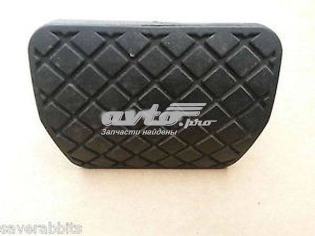 Накладка педалі гальма 1K0723173B9B9 VAG