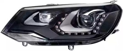 Фара дальнього світла в зборі 1ZS010328051 HELLA