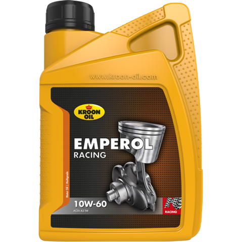 Масло моторное kroon oil emperol racing 10w-60 1l 20062